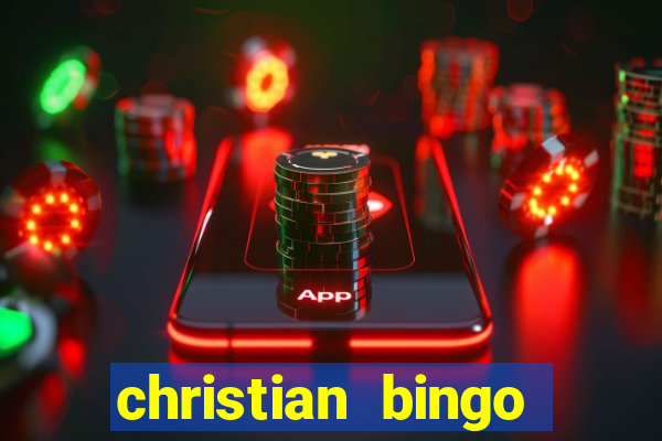 christian bingo porn gay